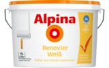 Renovierweiß Angebote von Alpina bei Hagebaumarkt Recklinghausen für 26,99 €