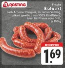 Aktuelles Frische Bratwurst Angebot bei E center in Neuss ab 1,69 €