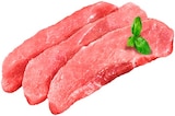 Schweine-Schnitzel für 0,95 € bei REWE im Angebot Schweine-Schnitzel im aktuellen REWE Prospekt