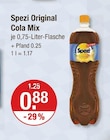 Original Cola Mix Angebote von Spezi bei V-Markt Dillingen für 0,88 €