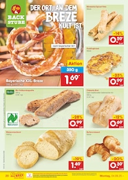 Buttercroissant Angebot & Preis im aktuellen Netto Marken-Discount Prospekt Buttercroissant Angebot im aktuellen Netto Marken-Discount Prospekt auf Seite 36