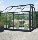Aktuelles Gewächshaus "Popular" 2 Angebot bei toom Baumarkt in Bochum ab 479,00 €