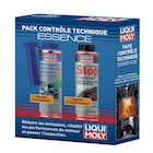 Promo Pack contrôle technique liqui moly essence à 29,99 € dans le catalogue Norauto à Argenteuil