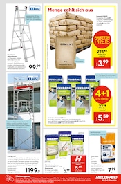 Ähnliches Angebot bei Hellweg in Prospekt "Die Profi-Baumärkte" gefunden auf Seite 3
