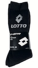 Sportsocken im Angebot bei Zimmermann in Celle Sportsocken Angebote von LOTTO bei Zimmermann Celle für 9,99 €