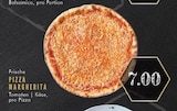 Aktuelles Pizza Margherita Angebot bei E center in Essen ab 7,00 €