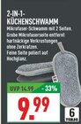 Aktuelles 2-IN-1-KÜCHENSCHWAMM Angebot bei Marktkauf in Düsseldorf ab 9,99 €