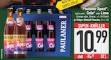 Spezi im Angebot bei EDEKA in Vaterstetten Spezi Angebote von Paulaner bei EDEKA Vaterstetten für 10,99 €