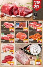 Ähnliche Angebote wie Rinderfilet im Prospekt "Dein Markt" auf Seite 9 von REWE in Kiel