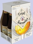 Bière Blonde - TRIPEL KARMELIET dans le catalogue Intermarché Hyper
