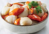Noix de st Jacques en promo chez Supermarchés Match Colmar à 3,29 €