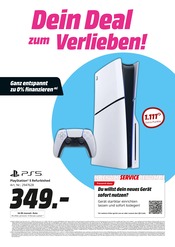Aktueller MediaMarkt Saturn Prospekt mit Spielekonsole, "Singles Day? YO!", Seite 12