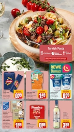 Fisch im REWE Prospekt in Esslingen Aktueller REWE Prospekt mit Fisch, "Dein Markt", Seite 9