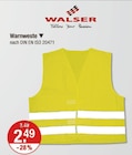 Warnweste von WALSER im aktuellen V-Markt Prospekt für 2,49 €