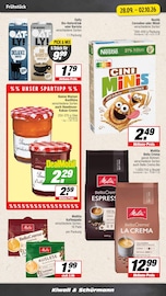 Kaffeepads im EDEKA Prospekt in Marl Aktueller EDEKA Prospekt mit Kaffeepads, "Aktuelle Angebote", Seite 18