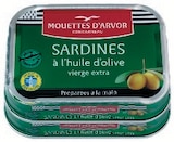 Sardines conserverie - GONIDEC - Hyper U à Reims Sardines conserverie - GONIDEC en promo chez Hyper U Reims à 3,82 €