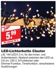 LED-Lichterkette Cluster bei bauSpezi im Ebermannstadt Prospekt für 5,99 €