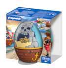 Œuf 2 en 1 - Playmobil en promo chez La Grande Récré Œuf 2 en 1 - Playmobil dans le catalogue La Grande Récré