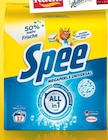 Waschmittel im Angebot bei Netto Marken-Discount in Görlitz Waschmittel Angebote von Spee bei Netto Marken-Discount Görlitz für 3,33 €