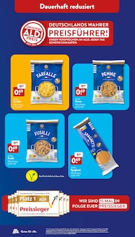 Aktueller ALDI SÜD Prospekt "Gutes für Alle." mit 40 Seiten