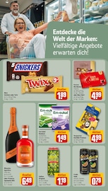 Süßigkeiten im REWE Prospekt in Trier Aktueller REWE Prospekt mit Süßigkeiten, "Dein Markt", Seite 16