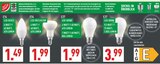 LED-KERZE oder LED-REFLEKTOR oder LED-BIRNE Angebote von GUT & GÜNSTIG bei Marktkauf Dinslaken für 1,49 €