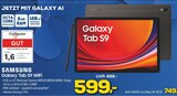 Aktuelle Tablet Pc Angebote bei EURONICS in Bremen Aktuelles Galaxy Tab S9 WiFi Angebot bei EURONICS in Bremen ab 599,00 €