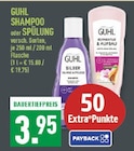 Shampoo oder Spülung im Angebot bei Marktkauf in Niederkassel Shampoo oder Spülung Angebote von Guhl bei Marktkauf Niederkassel für 3,95 €