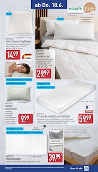 ALDI Nord Prospekt der aktuellen Woche, gĂĽltig von 15.06.2026 bis 20.06.2026 Aktueller ALDI Nord Prospekt "Aktuelle Angebote" mit 43 Seiten