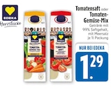 Aktuelles Tomatensaft Angebot bei EDEKA in Ingolstadt ab 1,29 €