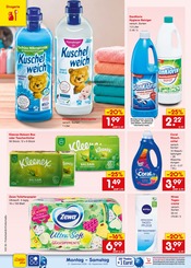 Weichspüler im Netto Marken-Discount Prospekt in Trier Aktueller Netto Marken-Discount Prospekt mit Weichspüler, "Aktuelle Angebote", Seite 40