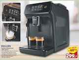 Kaffeevollautomat 1200 Series von PHILIPS für 299,00 € bei famila Nordwest im Angebot Kaffeevollautomat 1200 Series von PHILIPS im aktuellen famila Nordwest Prospekt