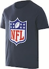 T-Shirt Angebote von NFL bei Lidl Oberhausen für 7,99 €