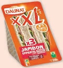 Super U Chambéry - Promo Sandwich xxl Promo Sandwich xxl à 1,26 € dans le catalogue Super U à Chambéry