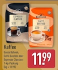 Espresso Classico Angebote von Barissimo bei ALDI Nord Herne für 11,99 €