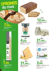 Moules Angebote im Prospekt "LES PROMOS du mois" von NaturéO auf Seite 2