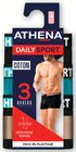 Lot de 3 boxers homme - ATHENA - Super U à Calais Lot de 3 boxers homme - ATHENA en promo chez Super U Calais à 18,90 €