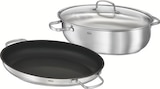 Bräter Oval Elegance, 3-tlg. Angebote von Rösle bei Zurbrüggen Dülmen für 69,99 €