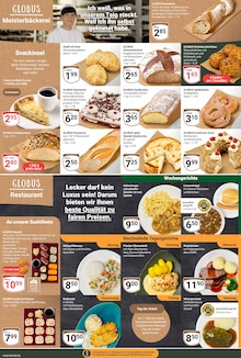 Fisch im GLOBUS Prospekt "Aktuelle Angebote" mit 39 Seiten (Halle (Saale))