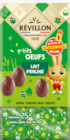 PETITS OEUFS LAIT PRALINÉ RÉVILLON - REVILLON en promo chez Auchan Hypermarché PETITS OEUFS LAIT PRALINÉ RÉVILLON - REVILLON dans le catalogue Auchan Hypermarché