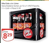 GLOBUS - Vita Cola Angebot im Prospekt Vita Cola bei GLOBUS im Prospekt "" für 8,29 €