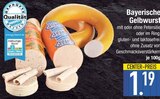 Bayerische Gelbwurst mit oder ohne Petersilie im EDEKA Prospekt Bayerische Gelbwurst mit oder ohne Petersilie von im aktuellen EDEKA Prospekt für 1,19 €