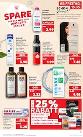 Aktueller Kaufland Prospekt mit Gillette, "KNÜLLER", Seite 28