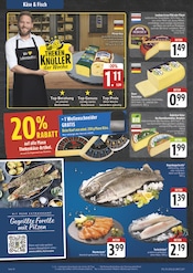 Aktueller E center Prospekt mit Lachs, "Wir lieben Lebensmittel!", Seite 10