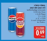 Pepsi Angebote von Pepsi bei Marktkauf Leipzig für 0,69 €