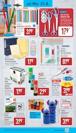 Ordner Angebot & Preis im aktuellen ALDI Nord Prospekt Ordner Angebot im aktuellen ALDI Nord Prospekt auf Seite 23