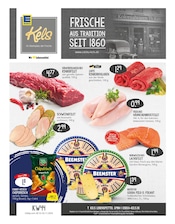 Aktueller EDEKA Prospekt mit Rinderfilet, "Aktuelle Angebote", Seite 1