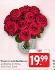 Rosenstrauß Red Naomi im aktuellen Prospekt bei E center in Hainfeld