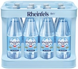 Aktuelle Wasser Angebote bei REWE in Mönchengladbach Aktuelles Rheinfels Quelle Angebot bei REWE in Mönchengladbach ab 5,49 €