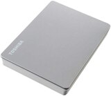 Disque dur externe 4To - TOSHIBA en promo chez Carrefour La Rochelle à 129,99 €